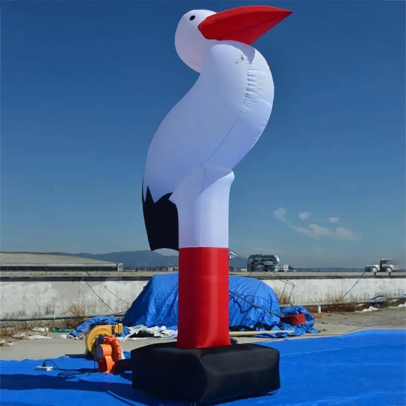 Надувные Boyi животных надувные скульптуры попугай круглая насадка для взбивания птиц каркасных надувных судов,6233