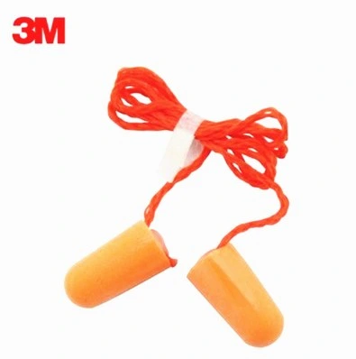 Good Quality safety PU Slow Release Earplug