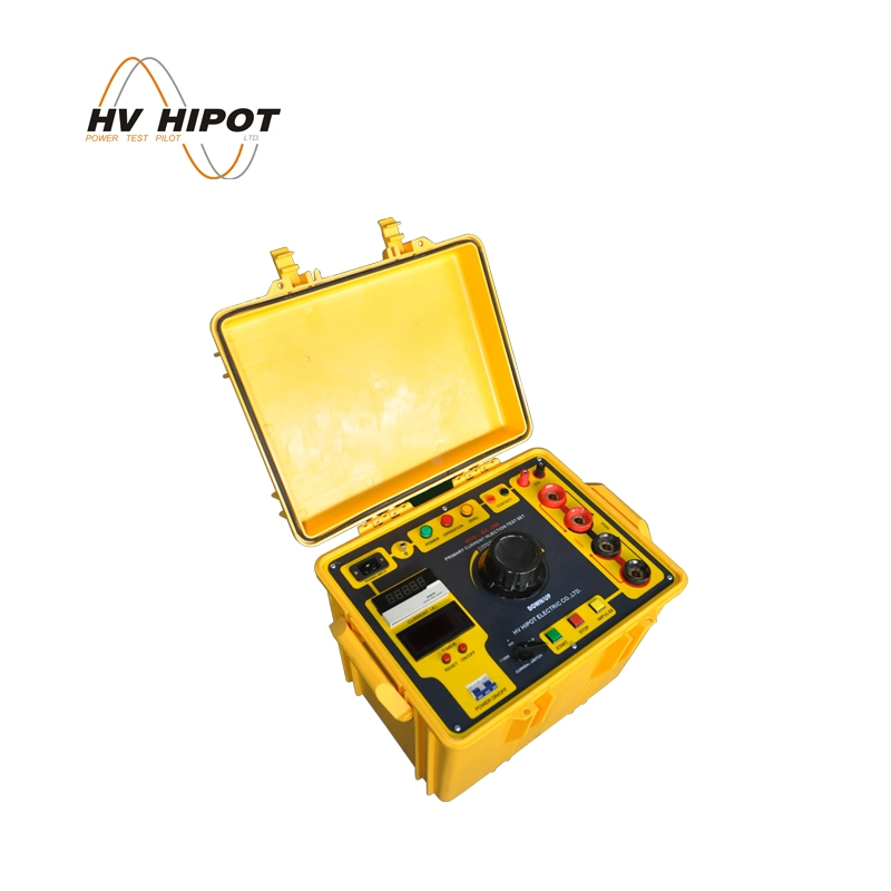 HV HIPOT GDSL-BX-200 High Current Injection Test Device