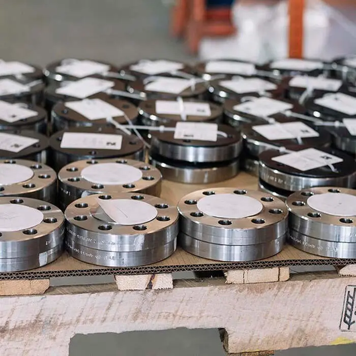 Nickel Alloy Steel Alloy 600 1'' No6600 300lbs Welding Neck Flange ASME B16.5 Weld Neck Flat Face Flange