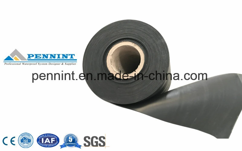 Rubber Building Material EPDM Waterproof Membrane with Factory Price