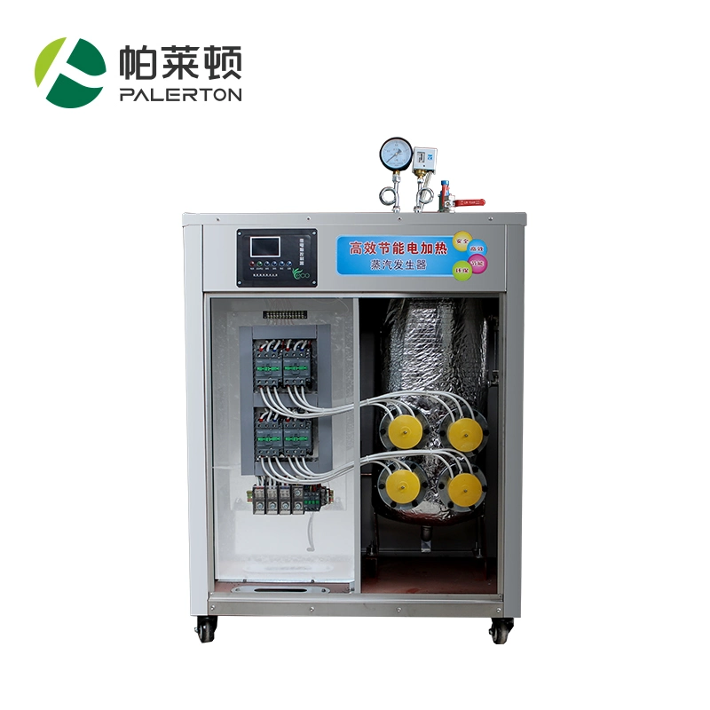 Palerton Factory Direct Sale 96 Kw Energy-Saving Electric Heating Steam Generator for Sterilization