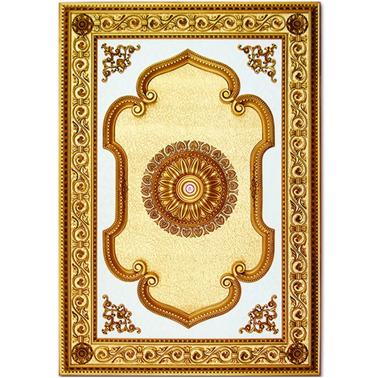 Banruo Plastic Ceiling Tile for Ceiling Light Decoration