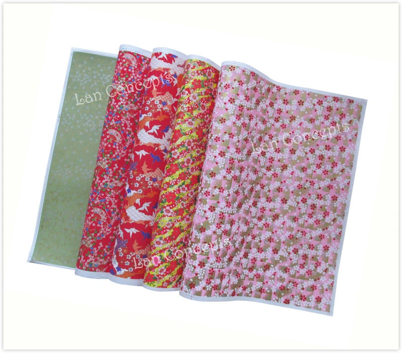 DIY Origami Gift Wrapping Paper Washi Craft Scrapbook Paper Printed Paper