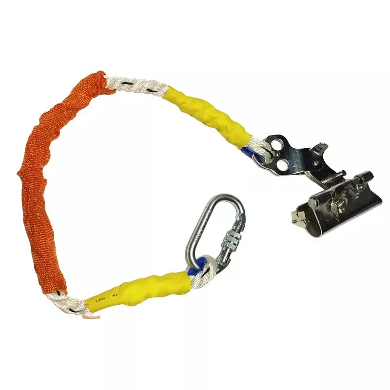 New Design Connecting Rope Lanyard Outdoor Safety Belt High Altitude