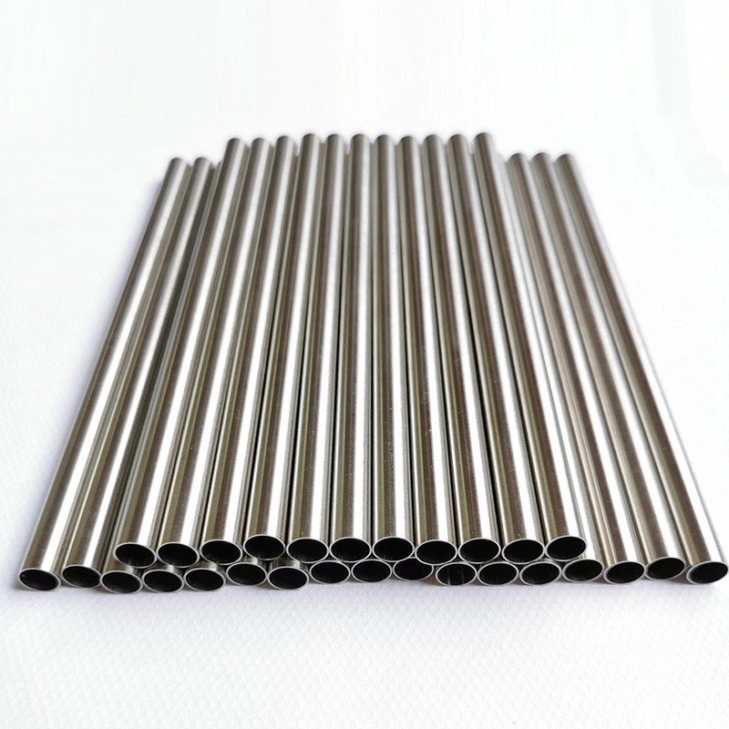 Small MOQ Alloy Inconel 625 N06625 Seamless Tube Nickel Alloy Incoloy 825 Hastelloy C276 Seamless Pipe