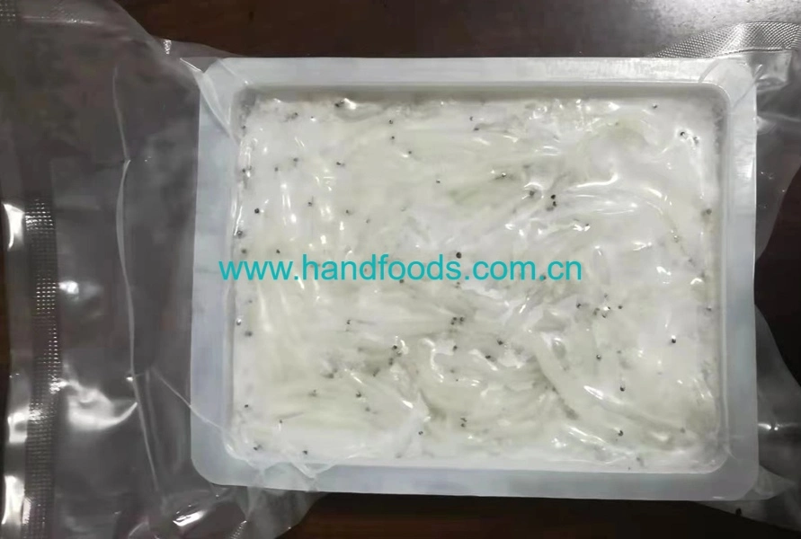 Recommended Top Quality Frozen Small Silver Fish