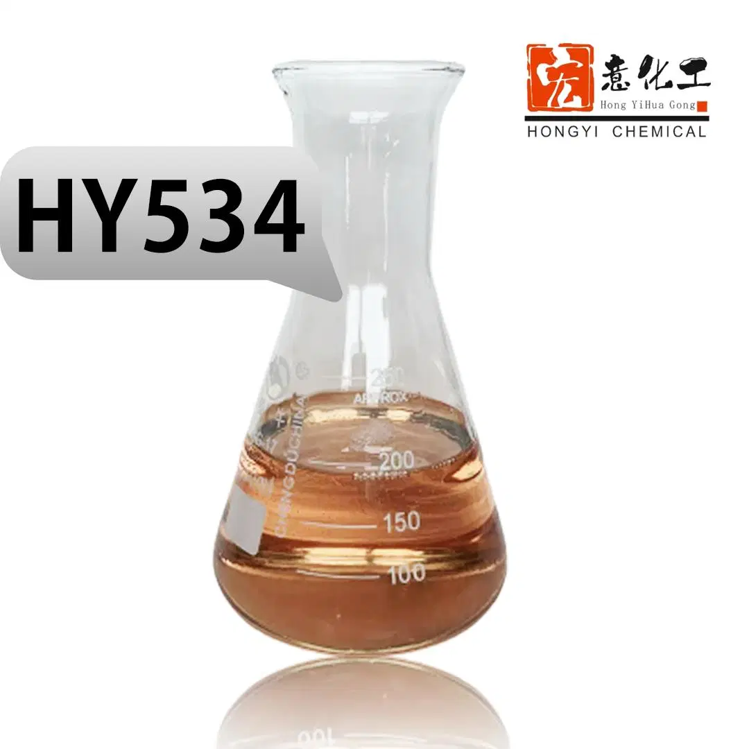 Hy534 High Temperature Antioxidant Lubricant Additive for Heat Conduction Oil