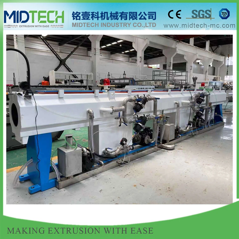 Wholesale/Suppliers PVC Plastic Pipe/Tube/Hose/Pressure Water Pipe Extrusion Machine/Extrusion Machine Supplies