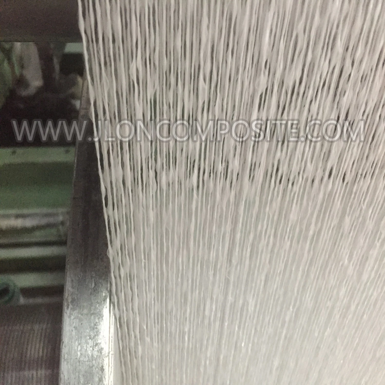950GSM 2626 tecido de fibra de vidro Texturizado para filtração