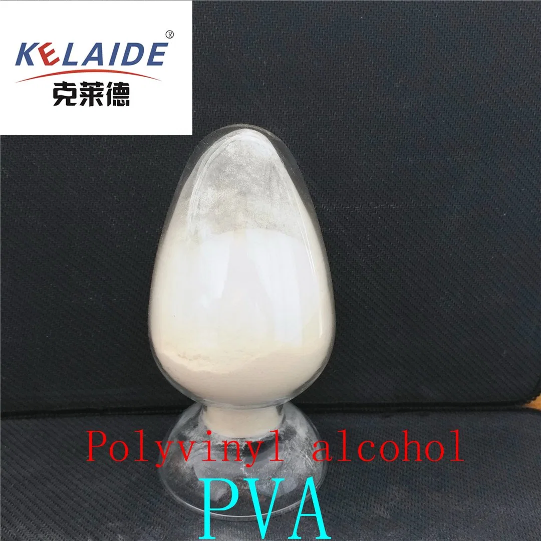 Alta pureza 99% Min alcohol polivinilo PVA polvo 1788 2488 2699