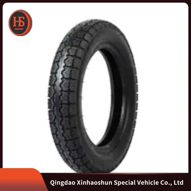 14 Inch OEM Natural Rubber Snow Mud Pattern Low Pressure Rubber Motorcycle Tube Tire /Tyre (2.50-14) Motorcycle Parts