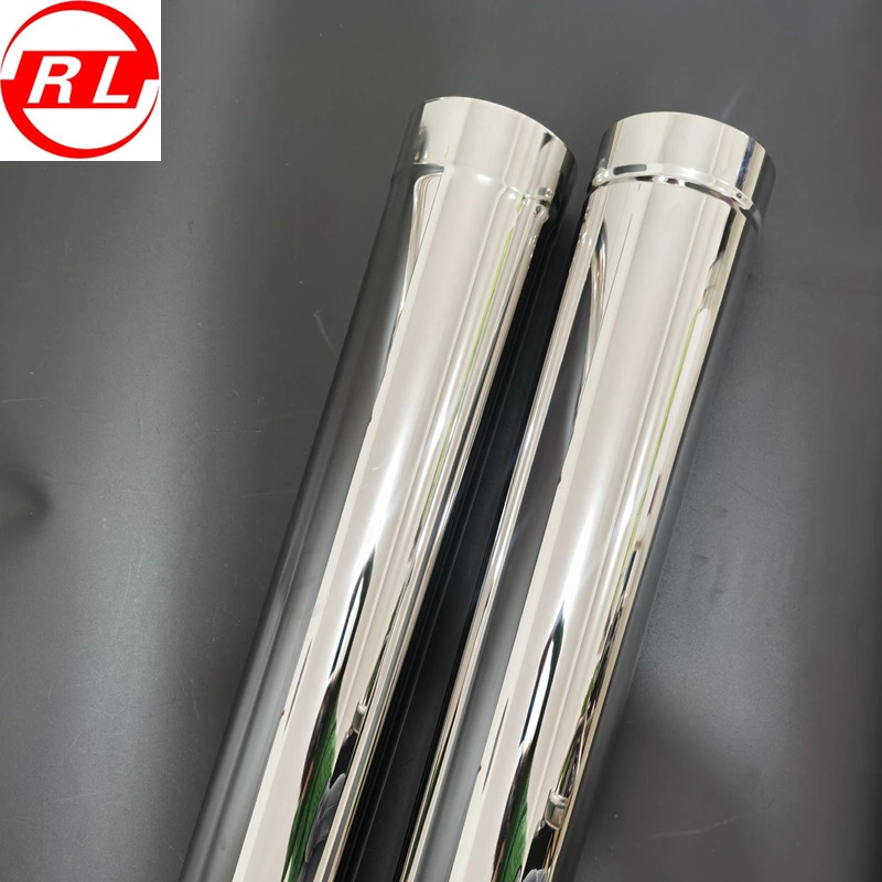 Stainless Steel Single Wall Telescopic Pipe