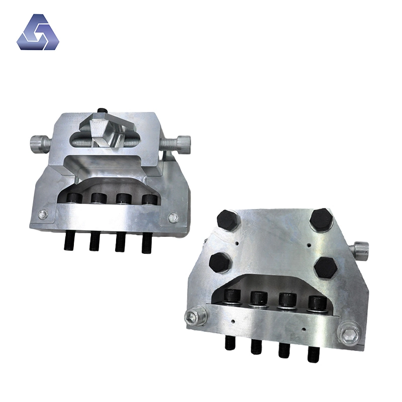 OEM ODM Mass Production Aluminum Metal Parts Custom Made CNC Machining Service