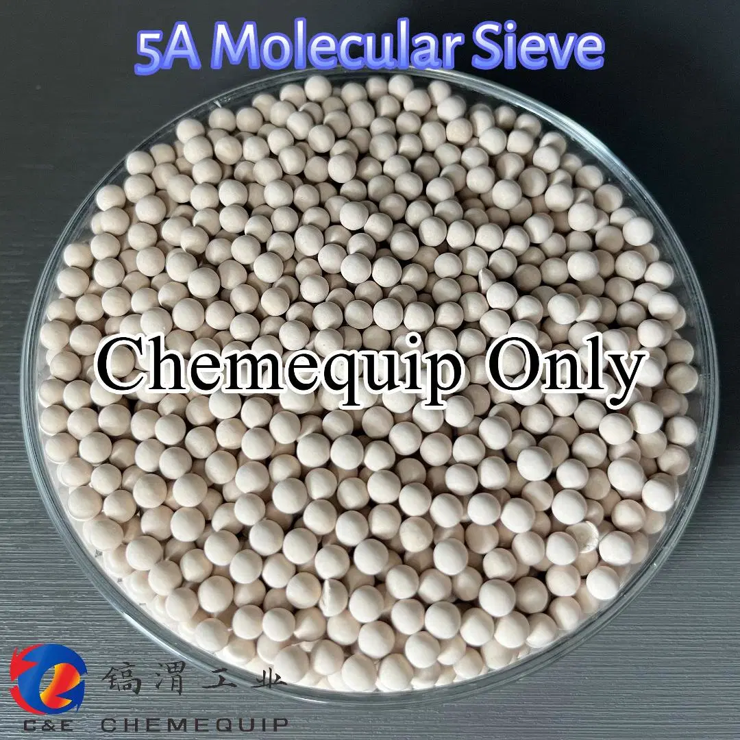 5A Molecular Sieves Zeolite for Separation of N-/ISO-Paraffin