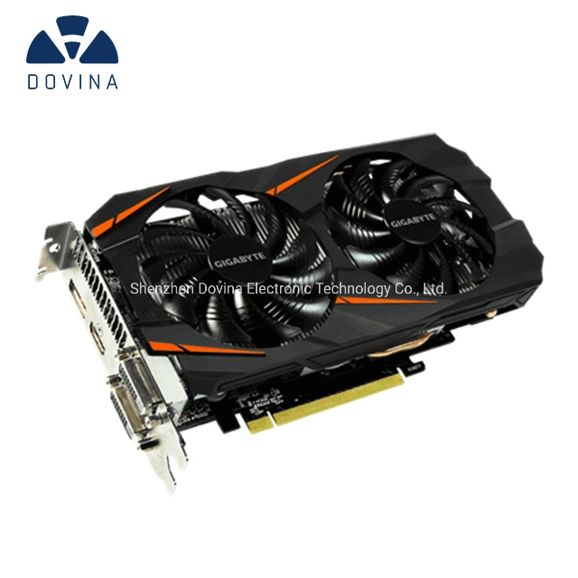 Tarjetas de Juegos de segunda mano Gtx 1060 3GB 5GB 6GB PC GPU Gtx 1660 Super utiliza la tarjeta gráfica para la venta