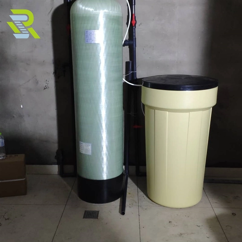 Factory of Water Softener Price, Ultrapure Water and Distilled Water, Deionized Water for Sterilizing Room, Water Softening Treatment Machine