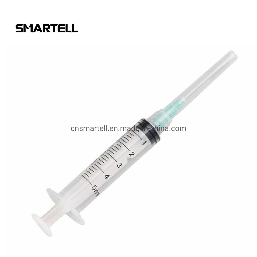 Turnkey Solution High Speed 3 Part or 2 Part Syringe Assembly Syringe with Needle Making Fully Automatic Assemble Machine