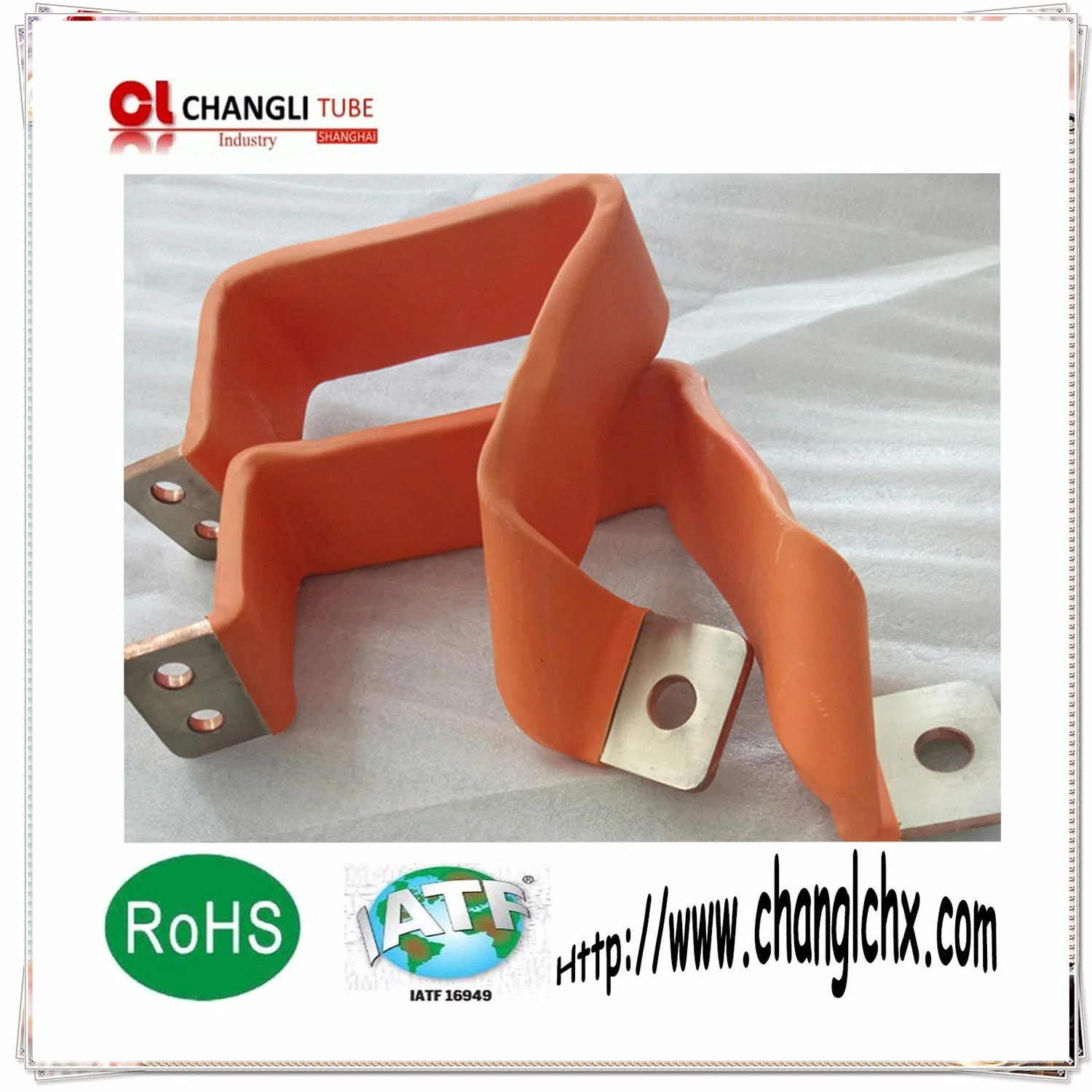 RoHS Environmental Protection High Flame Retardant Grade UL-94V0 Heat Shrink Tube Used in New Energy Electric Vehicle