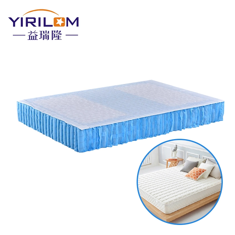 Full Size Mattress Use Long and Thin Metal Bed Pocket Spring