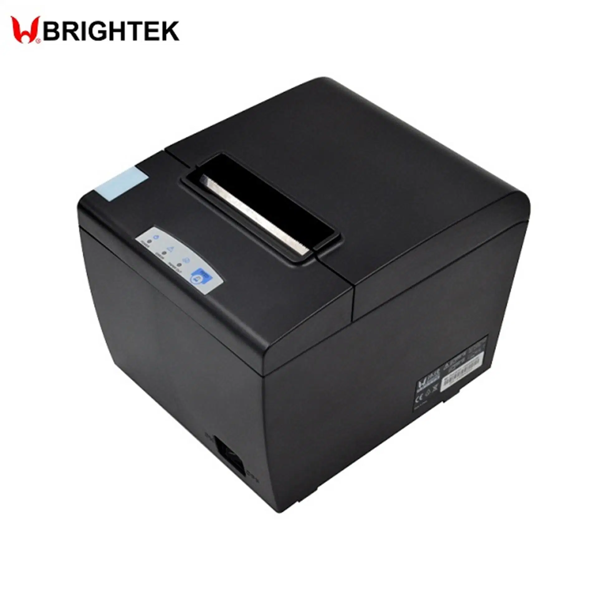 80mm Portable POS Thermal Printer, Printing Machinery, Ttl Port