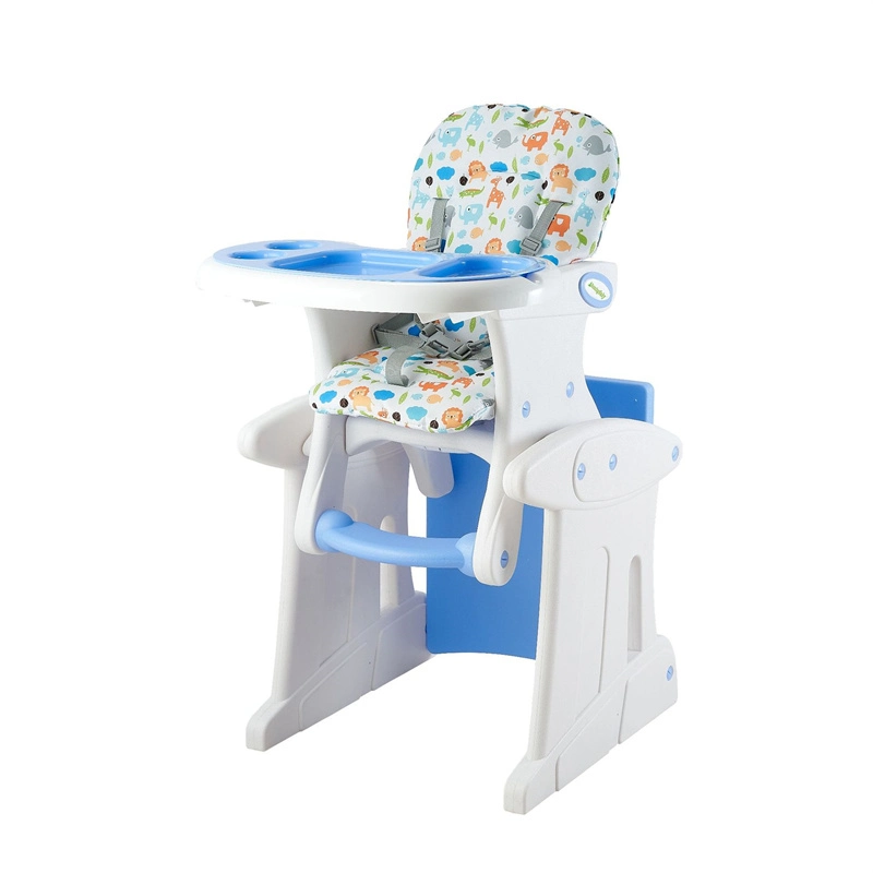 Wholesales Children & Baby Furniture Multifunctional Foldable Adjustable Dining Chair