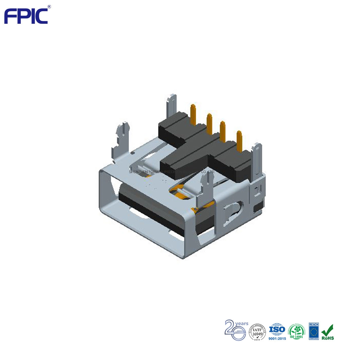 Short Leadtime Electronic Contact Adapter PCB Station Power Supply