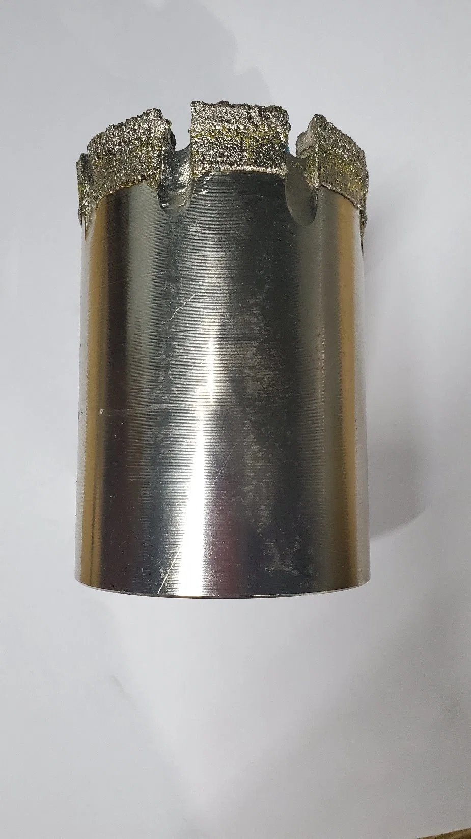 Electroplated Core Drill Bit for Granite Quarrying