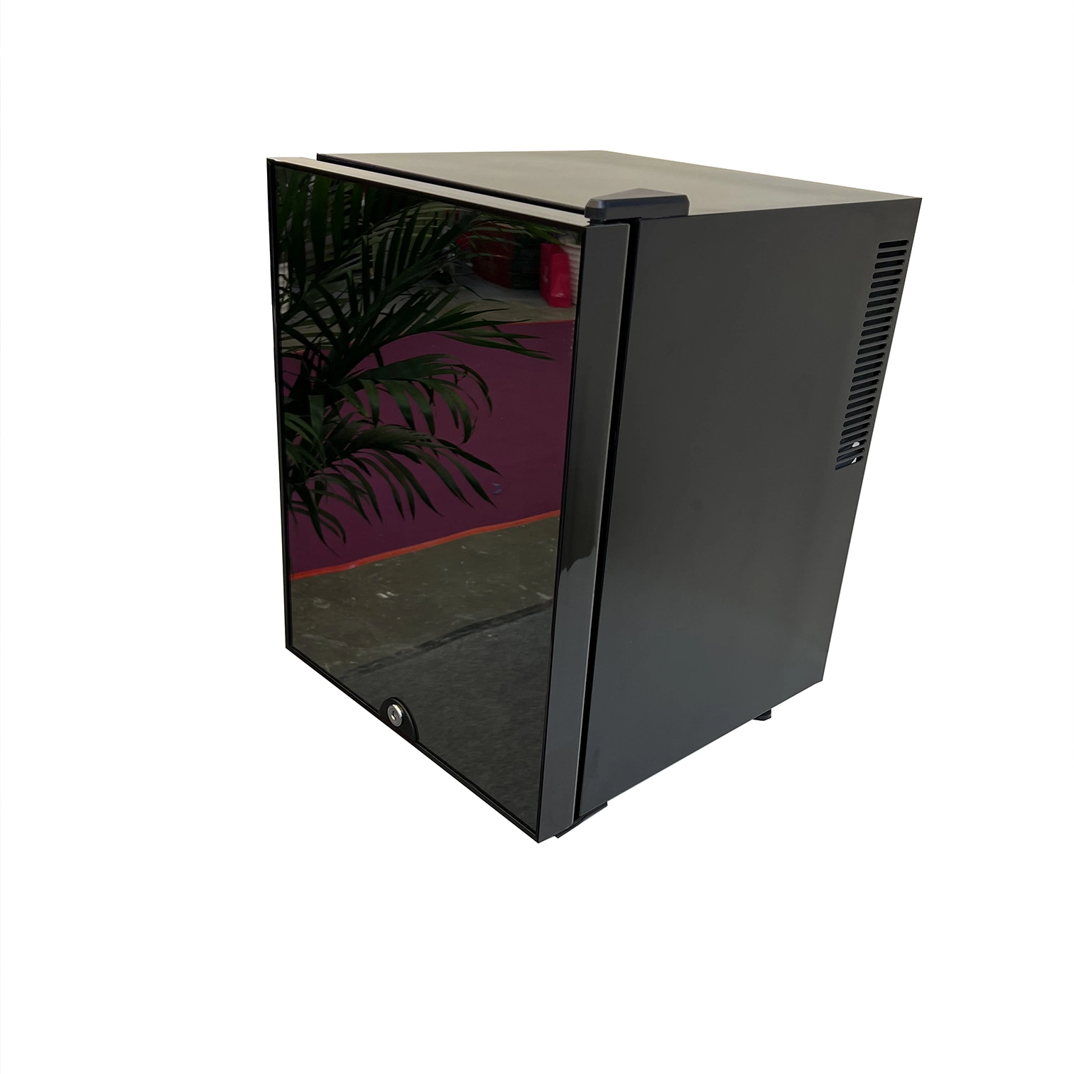 Elektrische Kombi-Kühlung Elektronische Art Minibar Kühlschrank für Hotelgast Zimmer