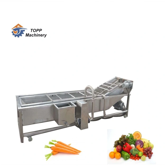 Ginger Sweet Potato Washing Machine Fruit and Vegetable Washer