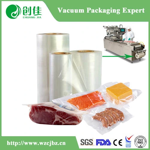 Nylon Stretch Packaging Film for Food