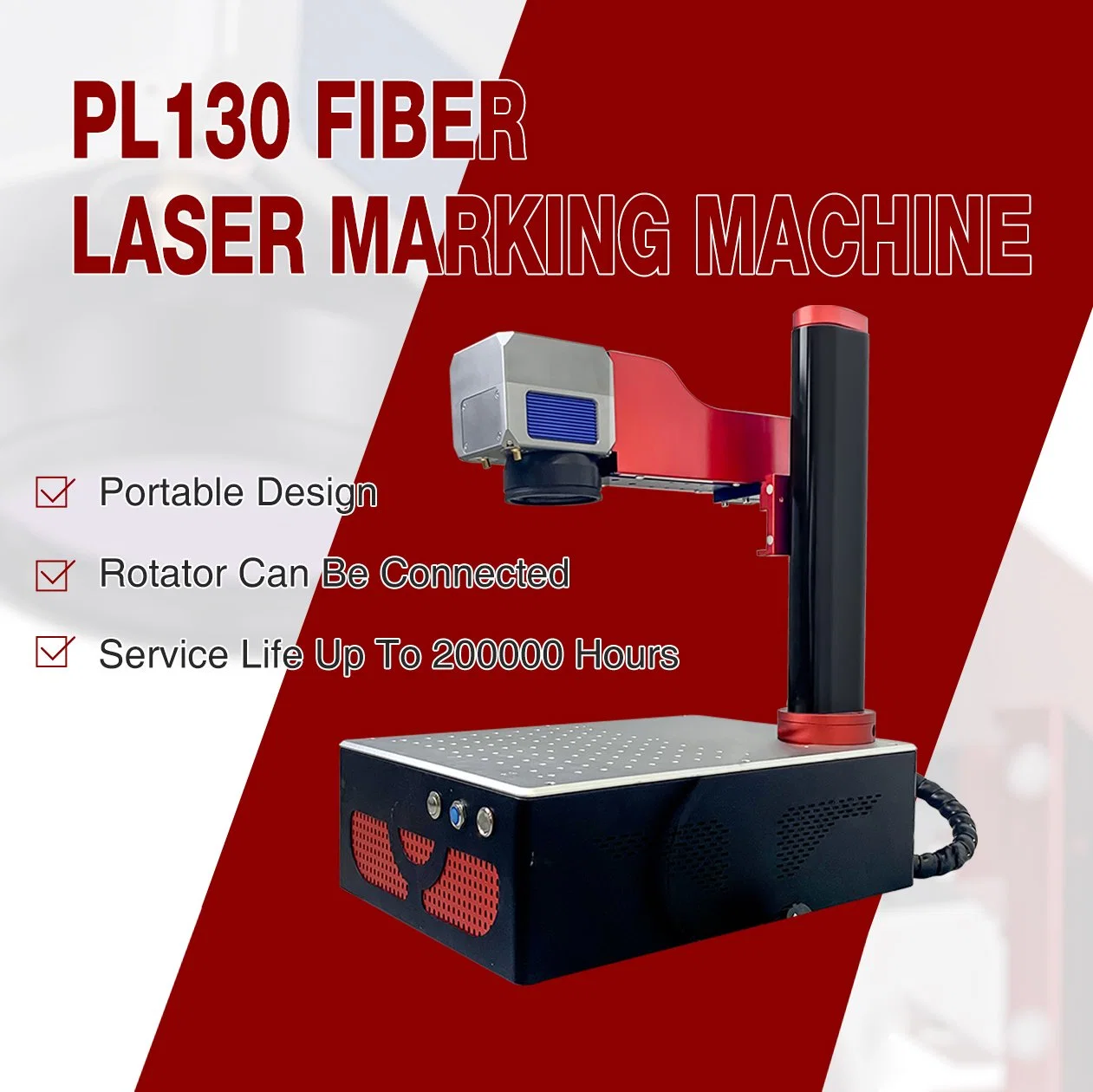 Faith 3D Crystal Laser Marking Machine for Manufacturing &amp; Processing Machinery