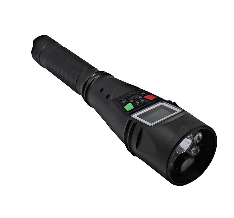 Muti Function Flash with HD Camera Video Recorder Support 4G WiFi Network with GPS Locating