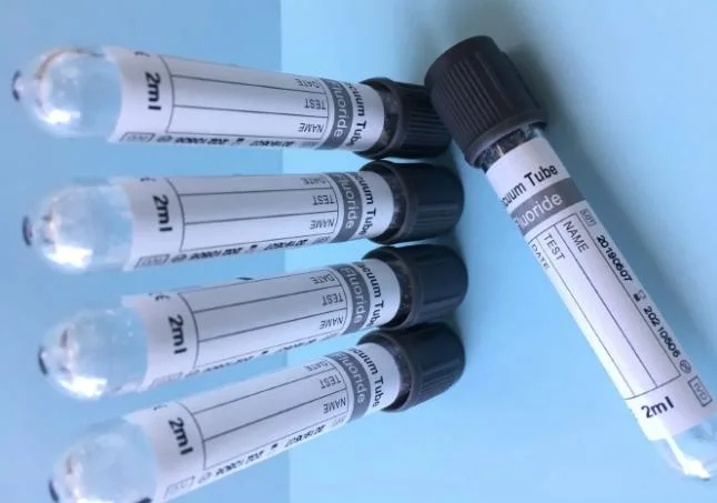 ESR Sodium Citrate 3.8%, Sodium Citrate 4nc Vacuum Blood Collection Tube