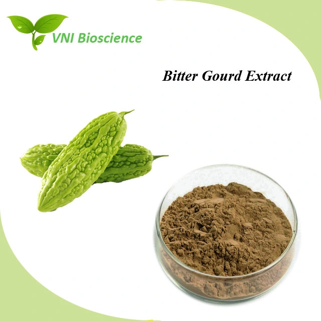 Manufacturer Supply Natural Bitter Gourd Extract Bitter Melon Extract