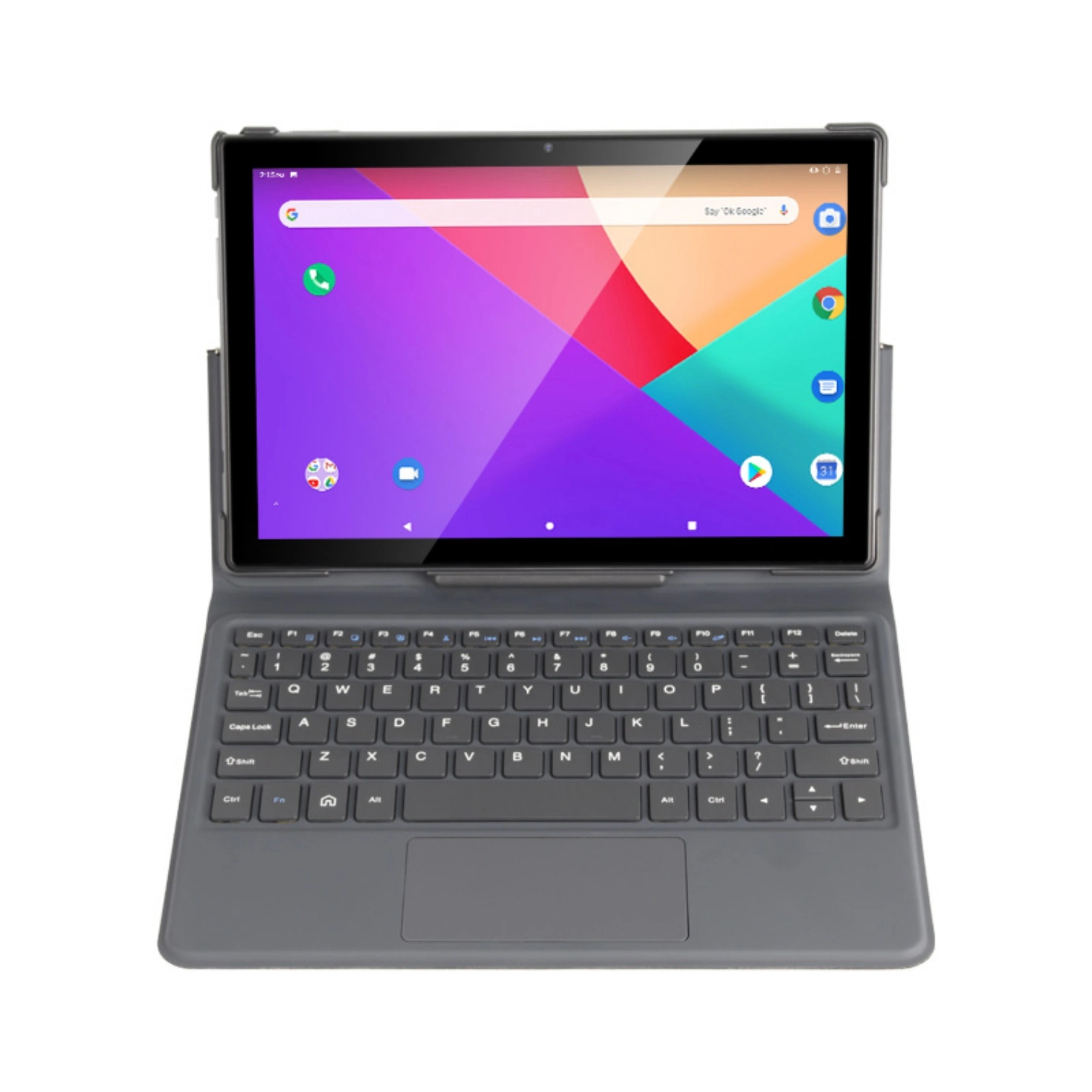 Android portátil tablet PC más barata de 10,1 pulgadas de 8GB 256GB + WiFi + 4G de doble mano OS Tablet PC