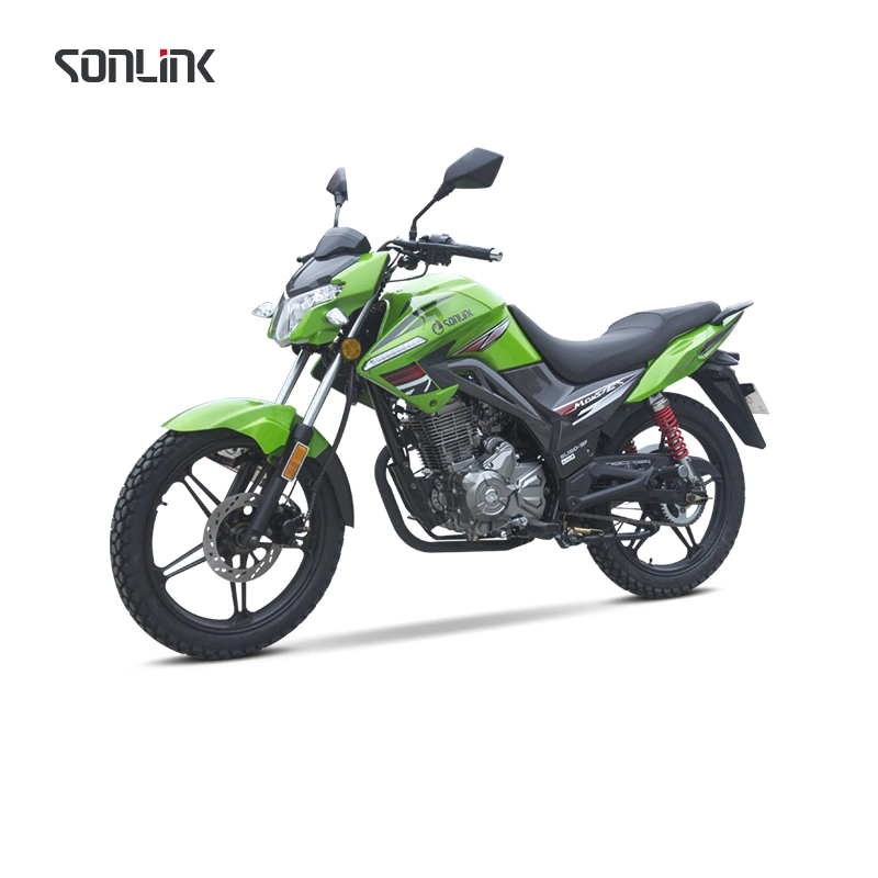 2023 Sonlink 150cc gasolina Racing MOTO MOTOCICLETA Street Moto off road