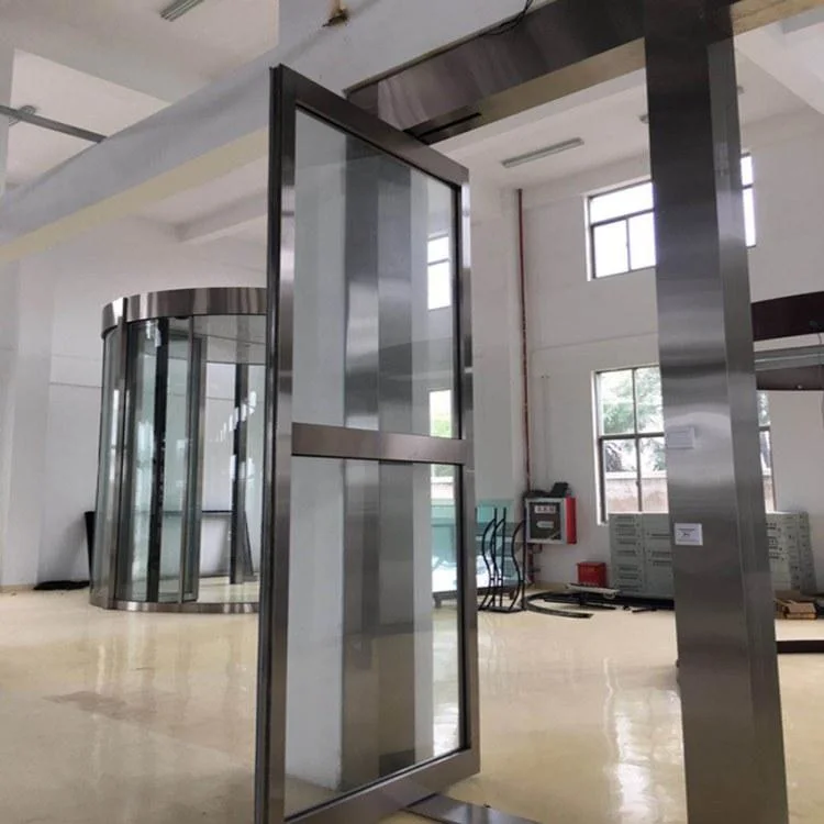 Commercial Entry Doors Large Integrated Automatic Swing Door