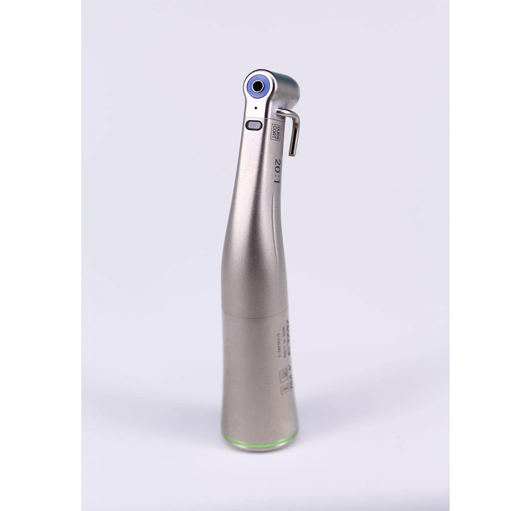 Push Button 20: 1 Contra Angle Handpiece for Teeth Implanting Use