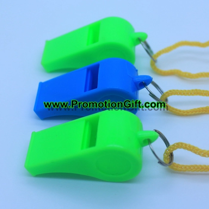 High quality/High cost performance  Alarm and Alert Plastic Whistle