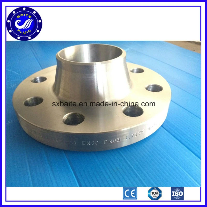 A182 F11 F22 F5 F91 Alloy Steel Flange