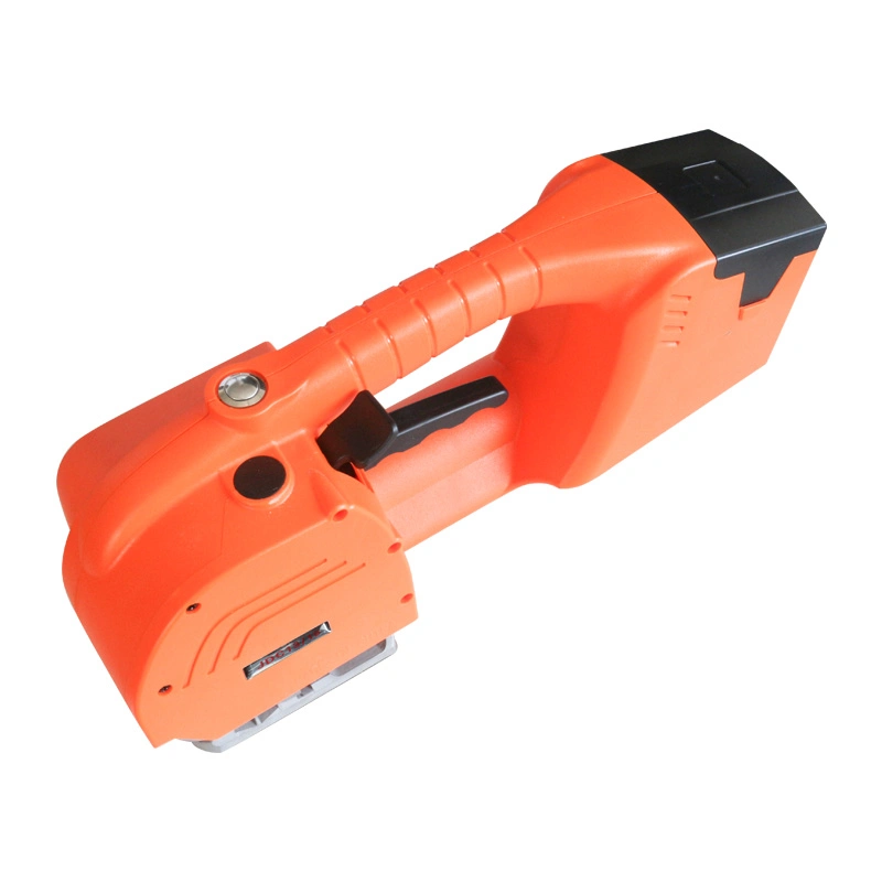 Handheld Electric Strapping Machine PP/Pet Straps Battery Power Strapping Tool
