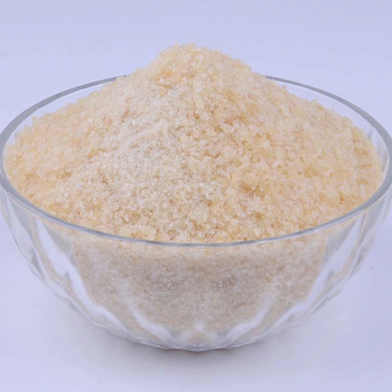 Gelatin Powder Halal Animal Cowhide Edible Gelatin Food Grade