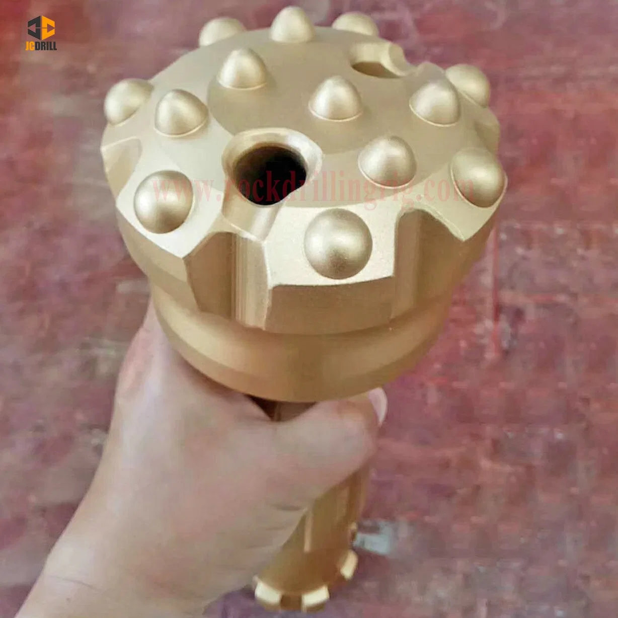 DTH Drill Bit for Water Well Drilling Hammer Bit