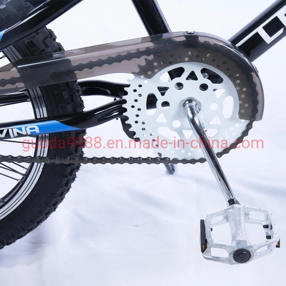 20-Inch Oec Steel BMX with Quick Release