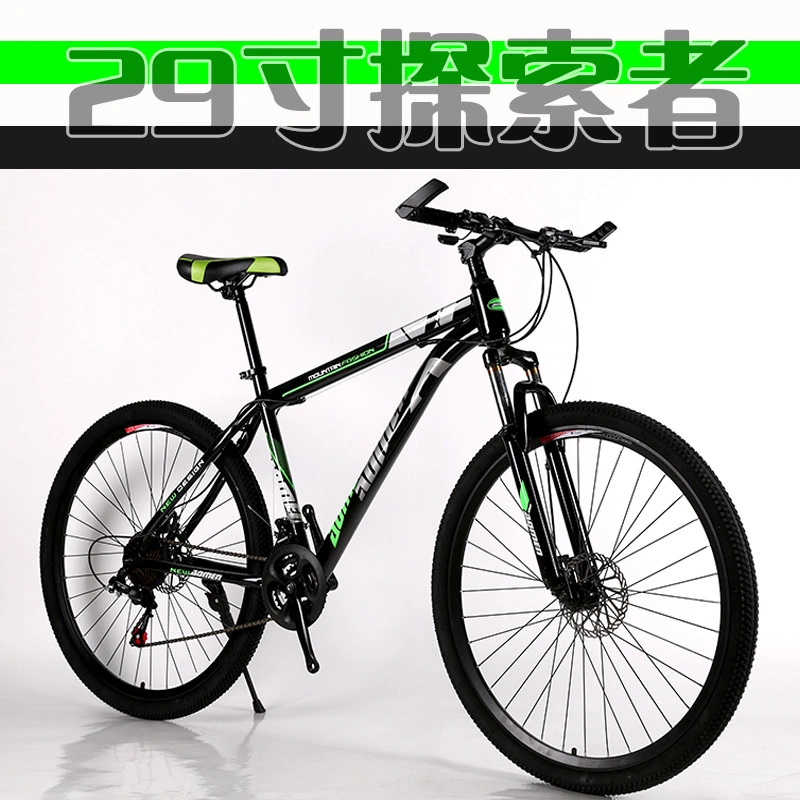 China fábrica venda quente 24&amp;rdquor; 26" 27" 29&amp;rdquor; Mountain Bike/Boa qualidade de downhill aluguer/bicicleta montanha Aluguer de Bicicleta com Shimano Gear