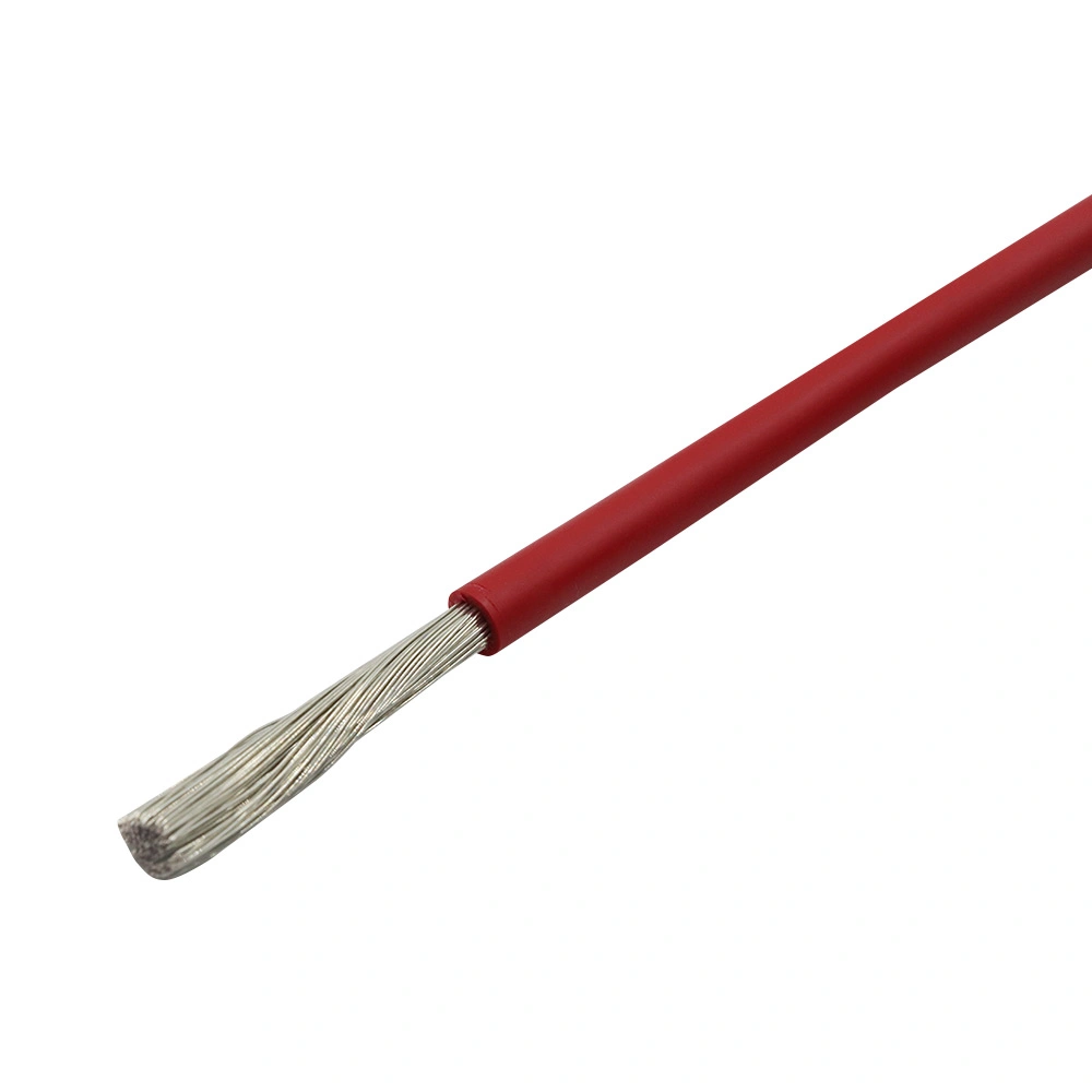 High Temperature 2AWG UL Awm Power Cable XLPE Wire in China UL3271