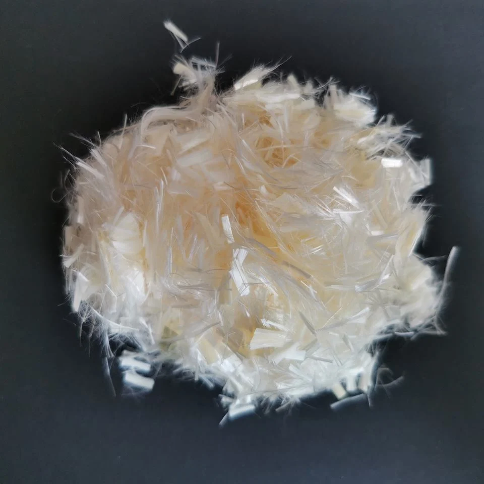 100% Virgin Polyester Staple Fiber 1.2D 1.5D*38mm Raw White Semi-Dull