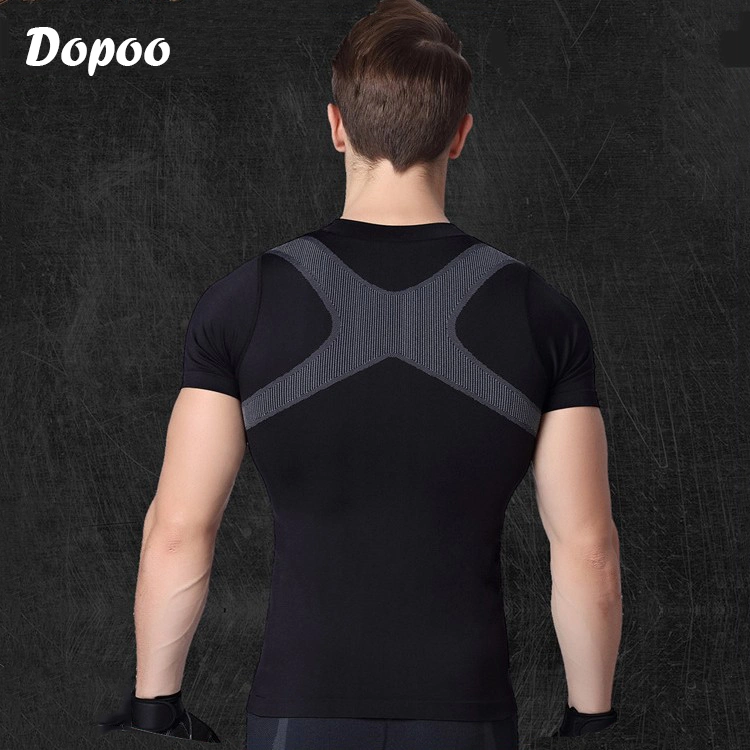 Wholesale/Supplier Custom Polyester Men Fitness Wear