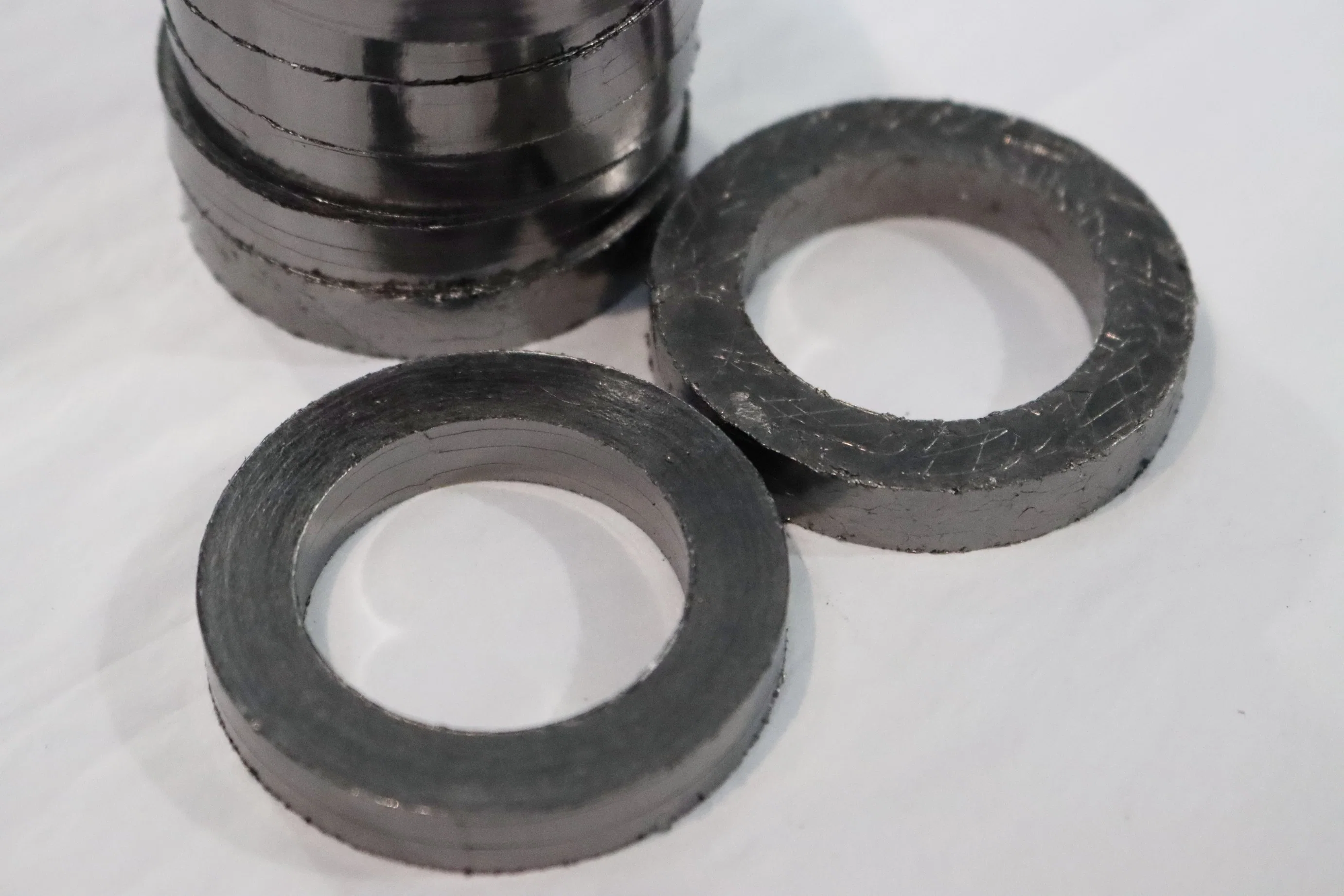 Niedriger Drehmoment-Verpackungsring, Anti-Lochfraß-Verpackungsring, Termostable-Verpackungsring, Graphite-Verpackungsring